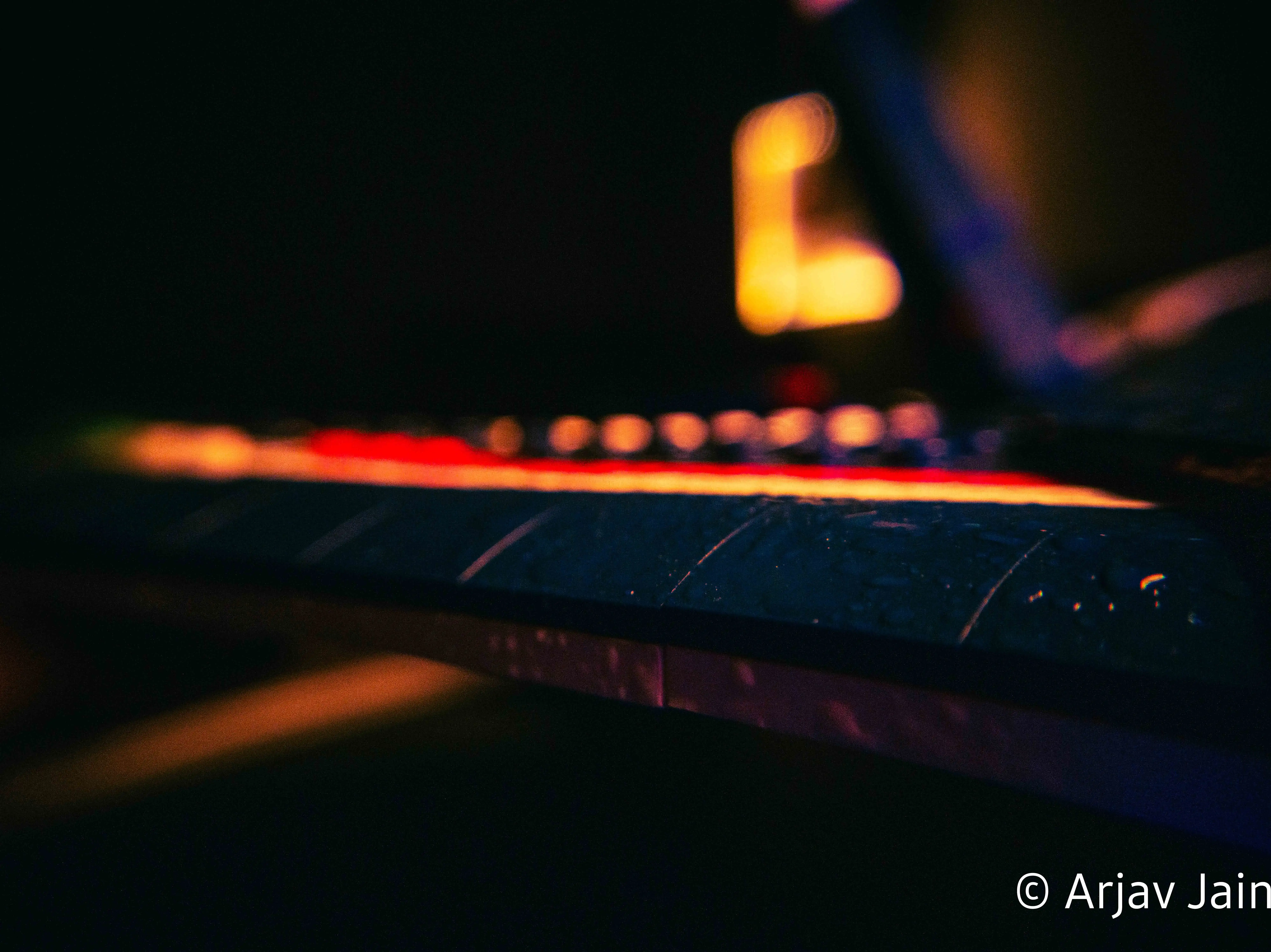 cinematic image of a lego plane model