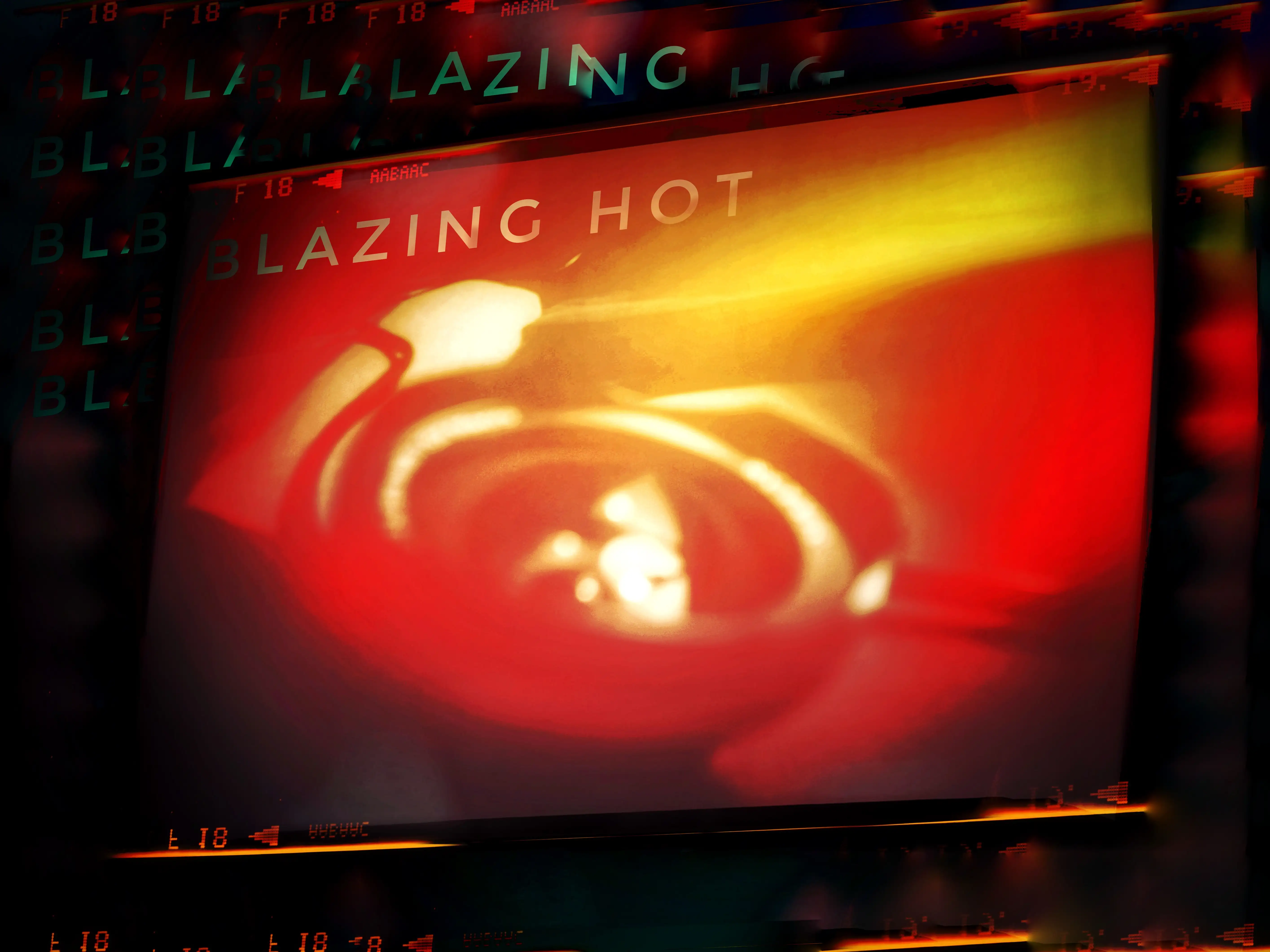 macro shot of a camera lens