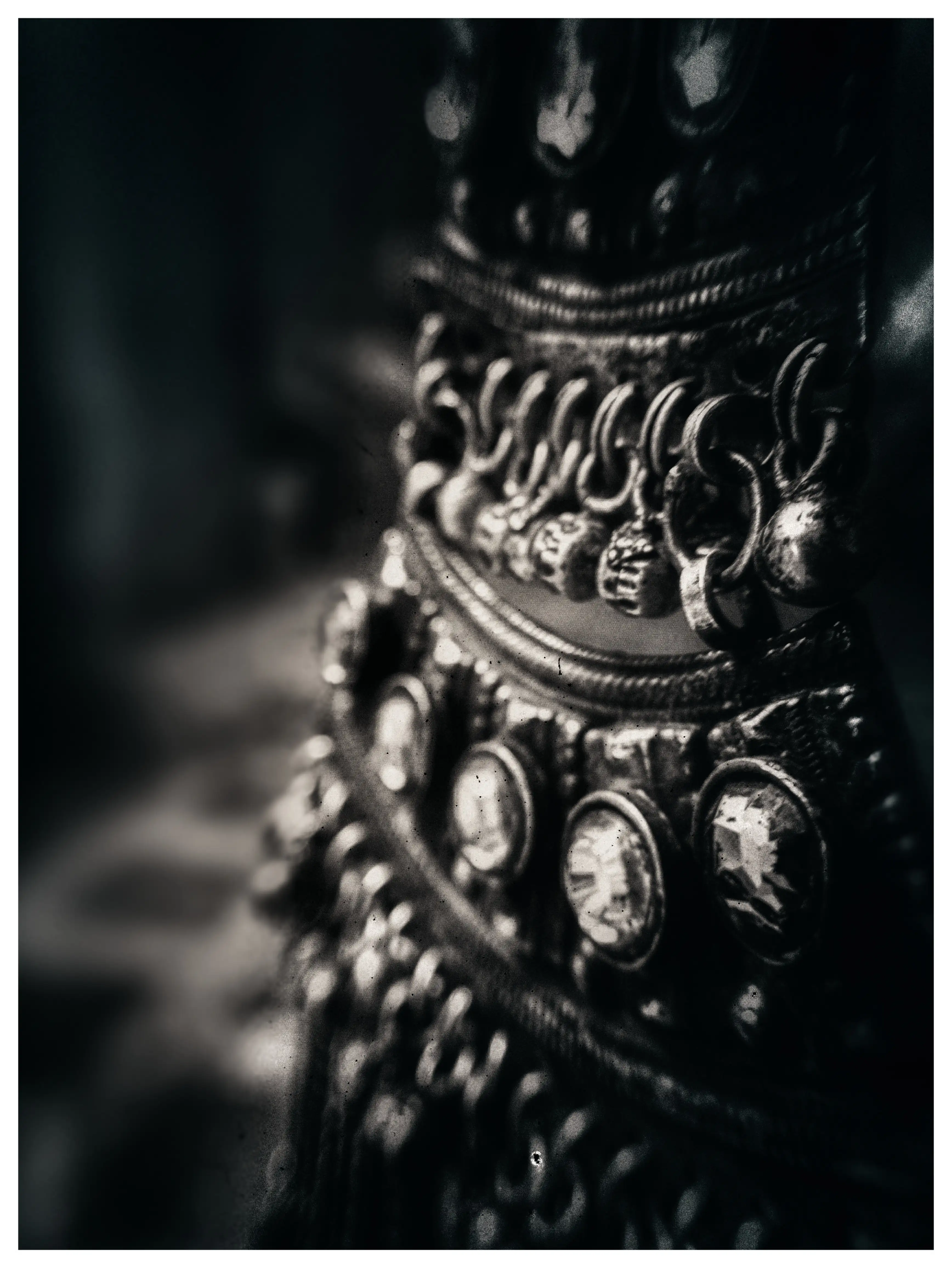 close up shot of a Jewellery